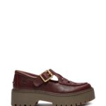 TIMBERLAND - Women's Stone Street Plateau Buckle shoe - Number