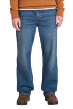 TIMBERLAND - Men's Sandown jeans with embroidery logo