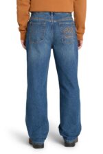 TIMBERLAND - Men's Sandown jeans with embroidery logo - Image 15