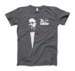The Godfather 1972 movie Don Corleone t-shirt - Image 20