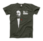 The Godfather 1972 movie Don Corleone t-shirt - Image 26