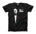 The Godfather 1972 movie Don Corleone t-shirt - Image 10