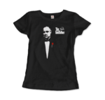The Godfather 1972 movie Don Corleone t-shirt - Image 37