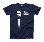 The Godfather 1972 movie Don Corleone t-shirt - Image 75