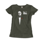 The Godfather 1972 movie Don Corleone t-shirt - Image 58