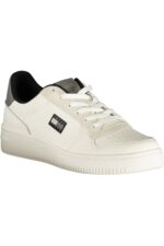 TOMMY HILFIGER MEN'S WHITE SPORTS SHOES - Image 2