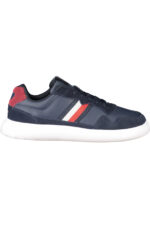 TOMMY HILFIGER MEN'S SPORTS SHOES BLUE