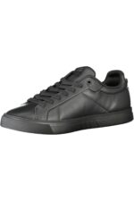 TOMMY HILFIGER MEN'S SPORTS SHOES BLACK - Image 3