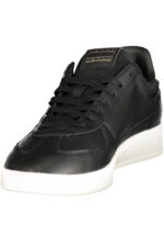 TOMMY HILFIGER MEN'S BLACK SPORTS SHOES - Image 3