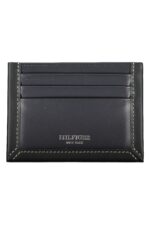 TOMMY HILFIGER MEN'S WALLET BLUE