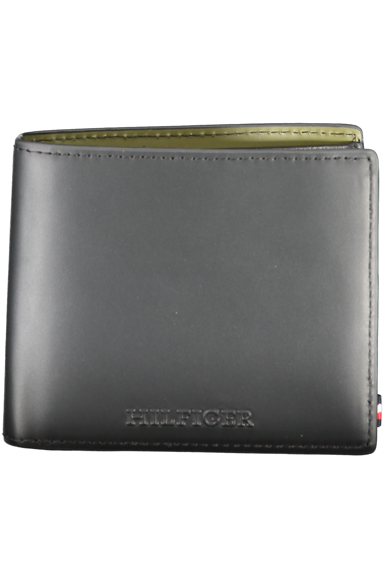 tommyhilfigerportafogliouomonero_1-2.jpg TOMMY HILFIGER MEN'S WALLET BLACK - Image 1