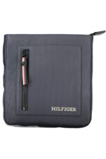 TOMMY HILFIGER MEN'S BLUE SHOULDER BAG