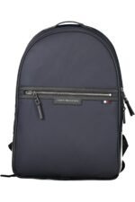 TOMMY HILFIGER MEN'S BLUE BACKPACK