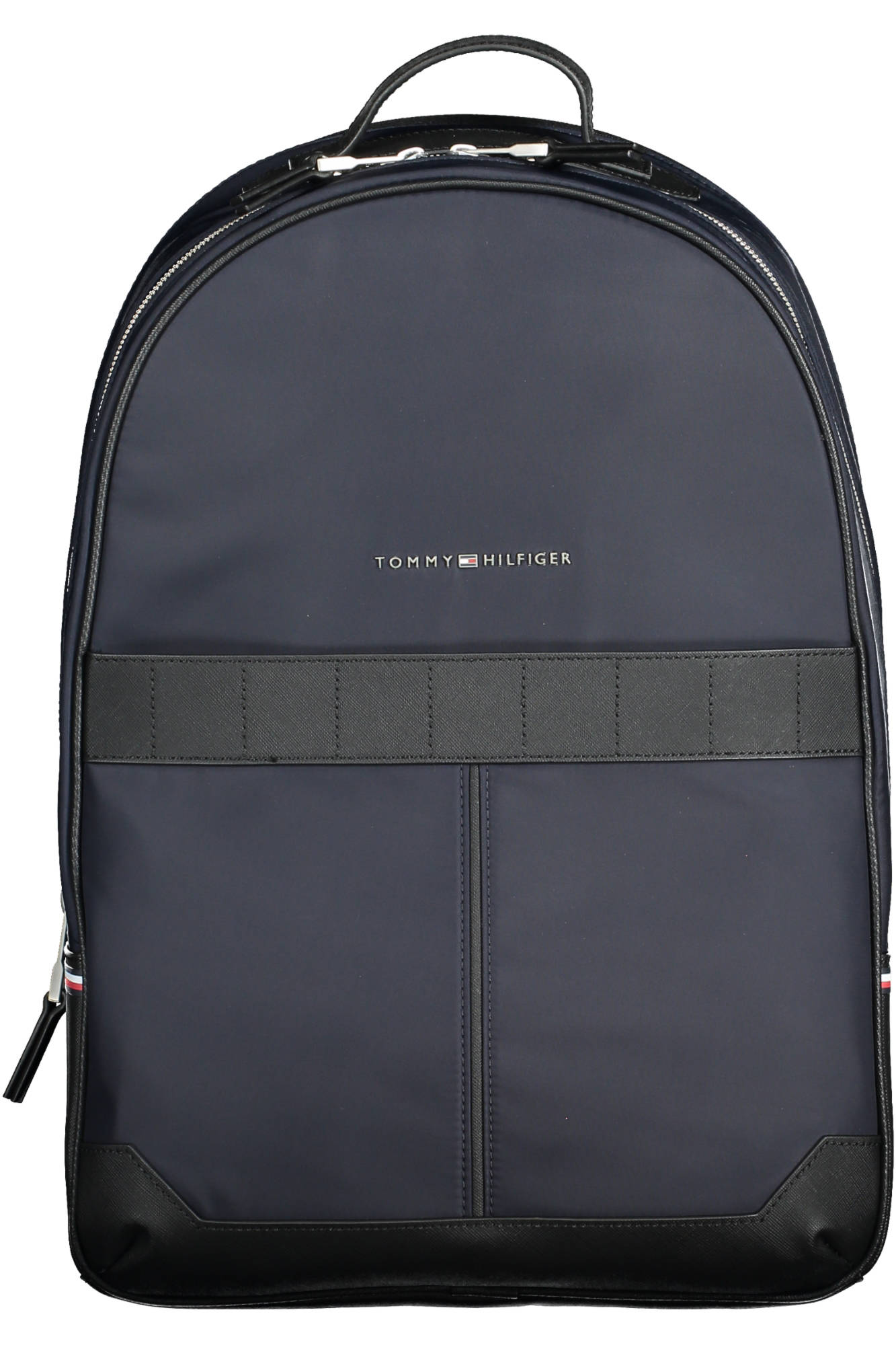 tommyhilfigerzainouomoblu_1-3.jpg TOMMY HILFIGER MAN BLUE BACKPACK - Image 1