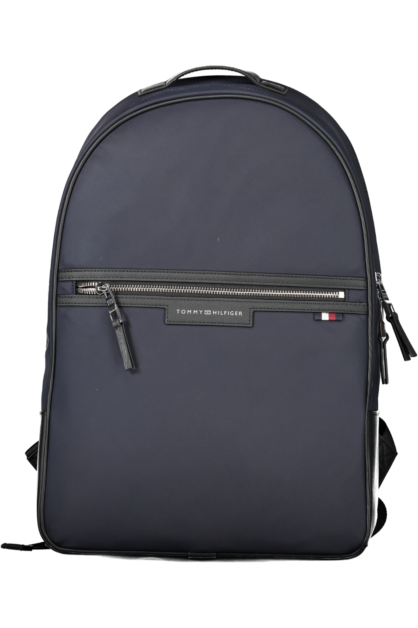 tommyhilfigerzainouomoblu_1.jpg TOMMY HILFIGER MEN'S BLUE BACKPACK - Image 1