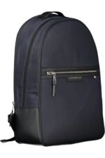 TOMMY HILFIGER MEN'S BLUE BACKPACK - Image 3