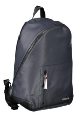 TOMMY HILFIGER MEN'S BLUE BACKPACK - Image 3