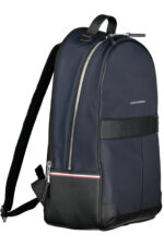 TOMMY HILFIGER MAN BLUE BACKPACK - Image 3