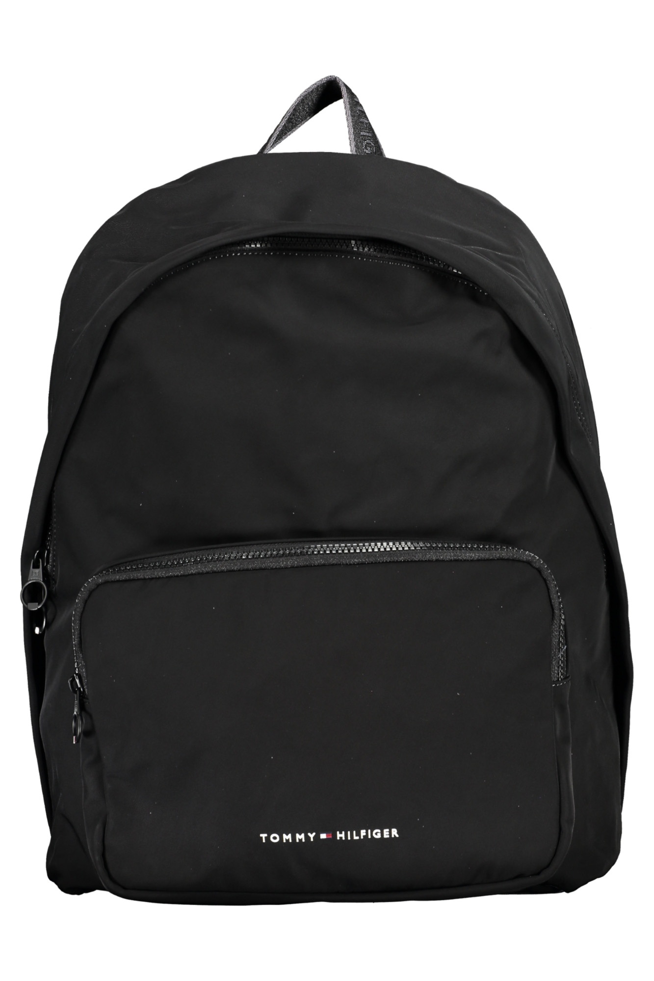 tommyhilfigerzainouomonero_1-1.jpg TOMMY HILFIGER MEN'S BLACK BACKPACK - Image 1