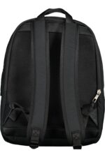 TOMMY HILFIGER MEN'S BLACK BACKPACK - Image 2