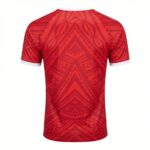 Tonga national team Home Soccer jersey 2024/25 - Custom Athletics - Image 2