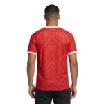 Tonga national team Home Soccer jersey 2024/25 - Custom Athletics - Image 4
