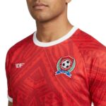 Tonga national team Home Soccer jersey 2024/25 - Custom Athletics - Image 3