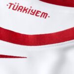 Turkey national team Home soccer jersey 2020/21 - Nike - Image 4