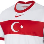 Turkey national team Home soccer jersey 2020/21 - Nike - Image 3