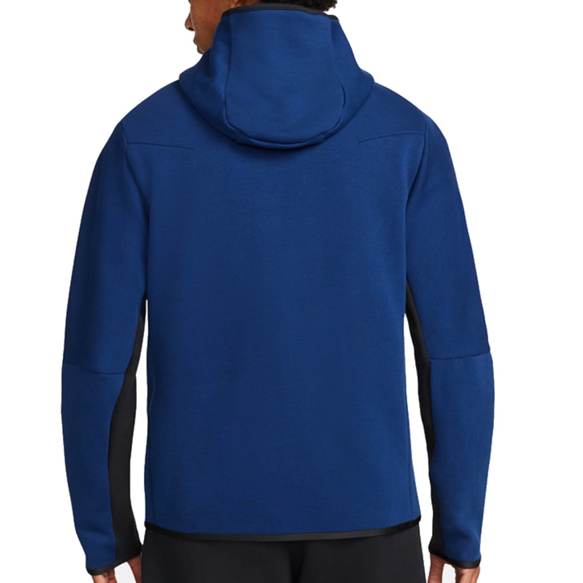 FC Barcelona Tech Fleece presentation soccer tracksuit 2022 - Nike - Image 4