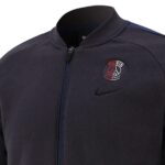 PSG Fleece presentation soccer jacket 2019/20 - Nike - Image 3