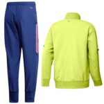Arsenal FC presentation Soccer tracksuit 2020/21 - Adidas - Image 2