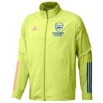 Arsenal FC presentation Soccer tracksuit 2020/21 - Adidas - Image 3