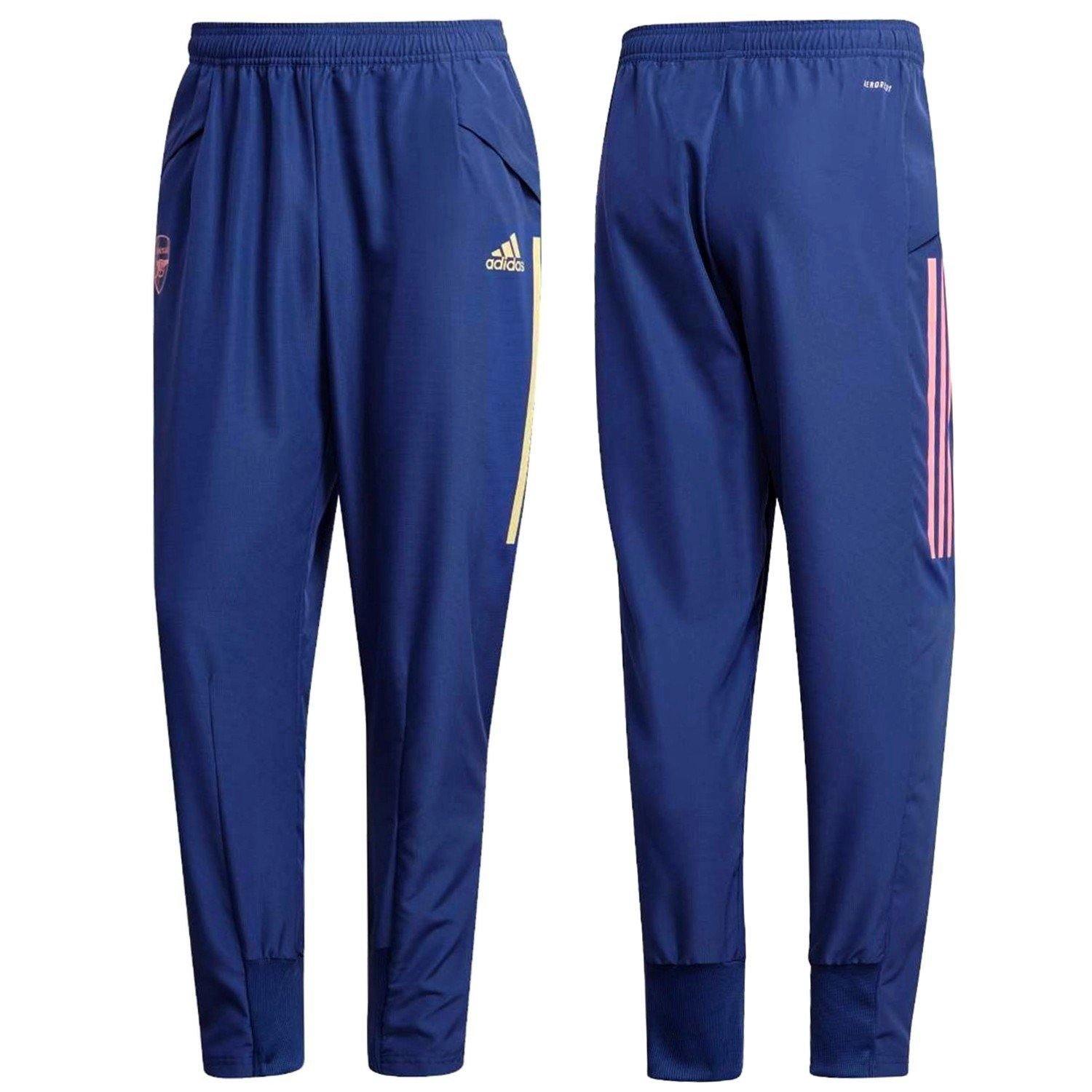 Arsenal FC presentation Soccer tracksuit 2020/21 - Adidas - Image 4