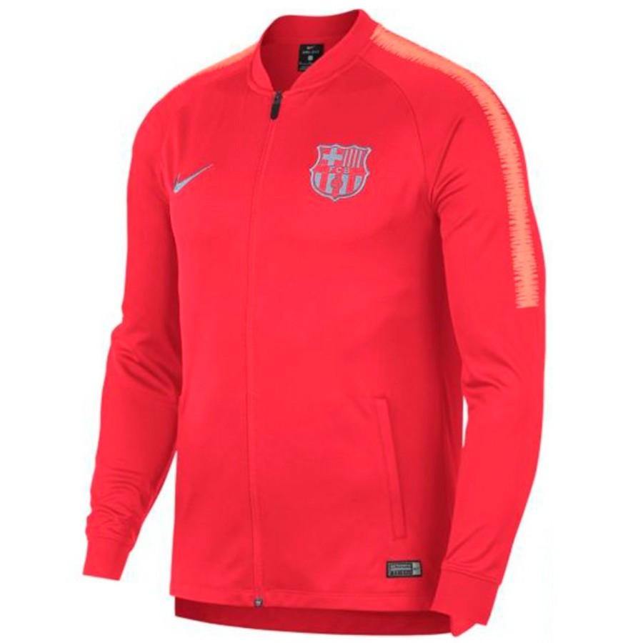 FC Barcelona UCL presentation soccer tracksuit 2018/19 - Nike - Image 3