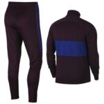 FC Barcelona training presentation Soccer tracksuit 2019/2020 - Nike - Image 2