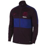 FC Barcelona training presentation Soccer tracksuit 2019/2020 - Nike - Image 3
