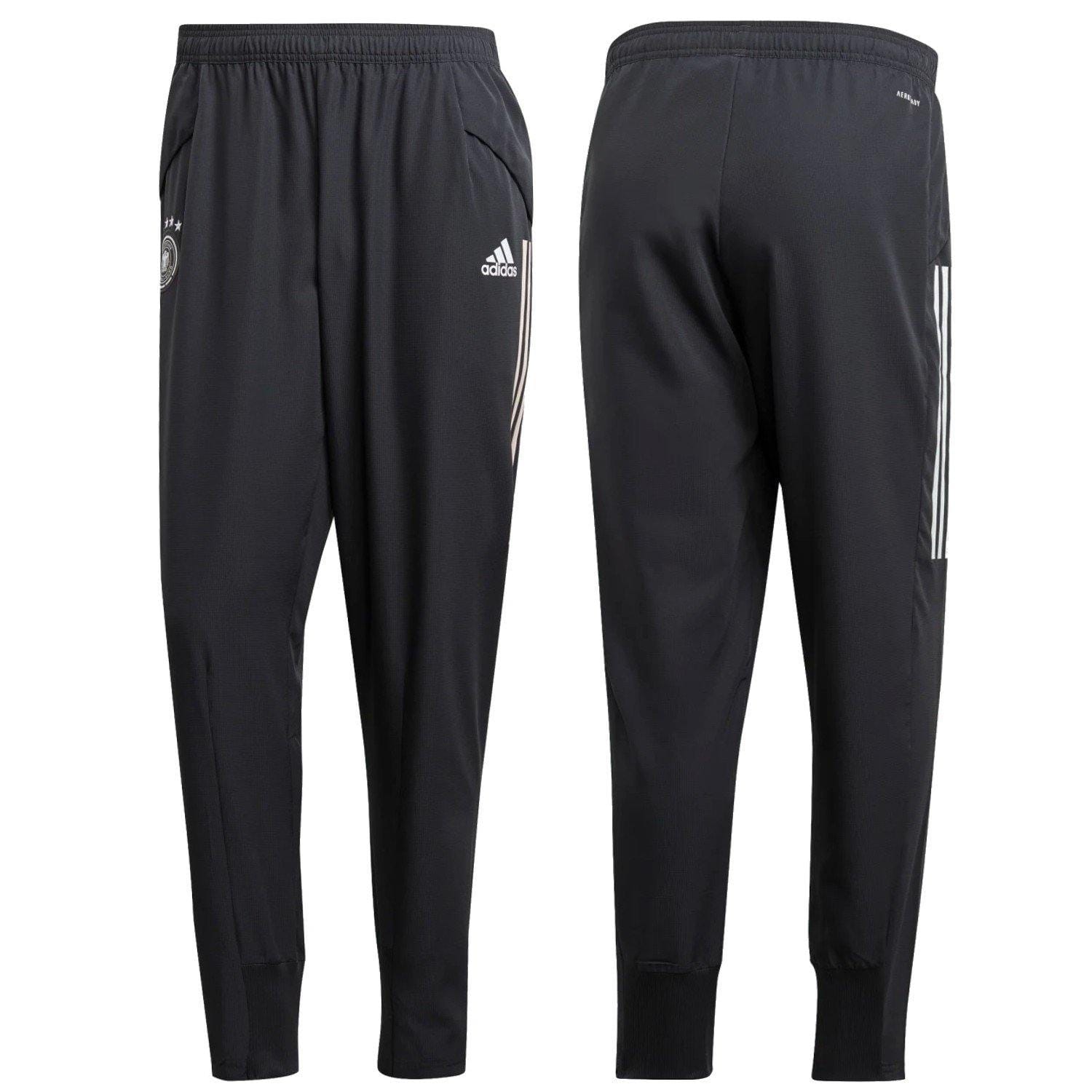 Germany national team presentation Soccer tracksuit 2020/21 - Adidas - Image 4