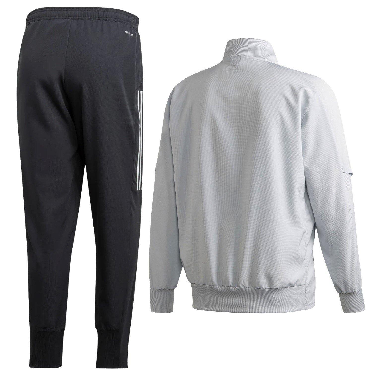 Germany national team presentation Soccer tracksuit 2020/21 - Adidas - Image 2