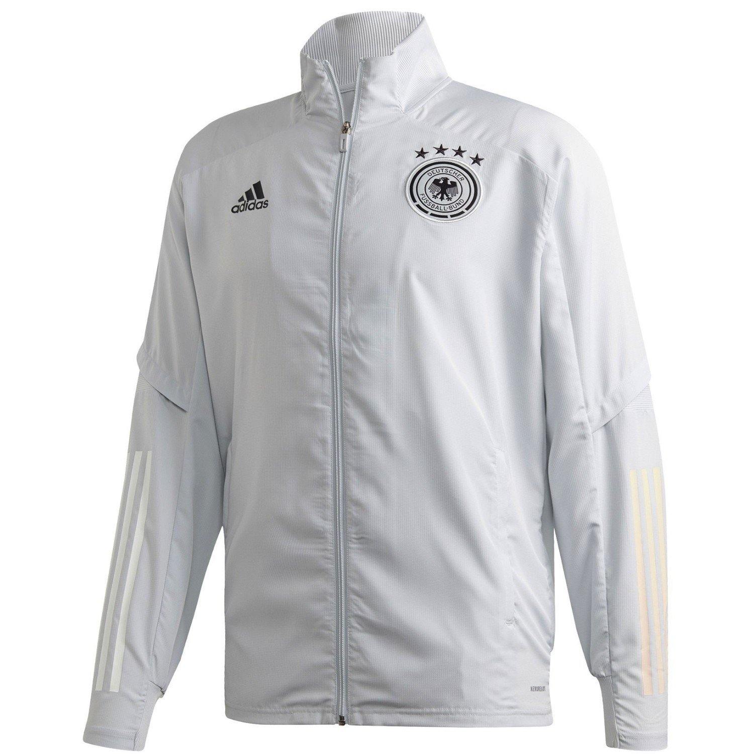 Germany national team presentation Soccer tracksuit 2020/21 - Adidas - Image 3