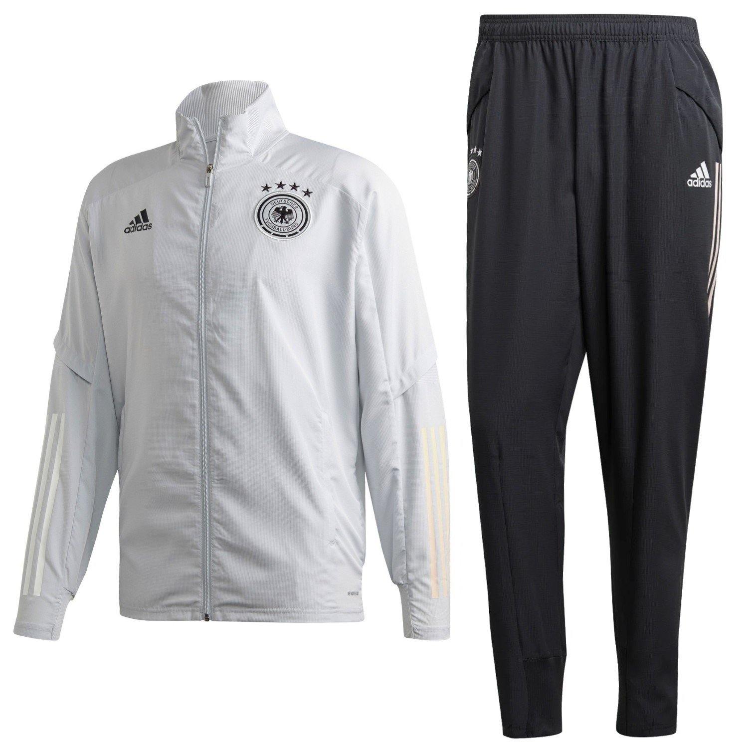 Germany national team presentation Soccer tracksuit 2020/21 - Adidas - Image 1