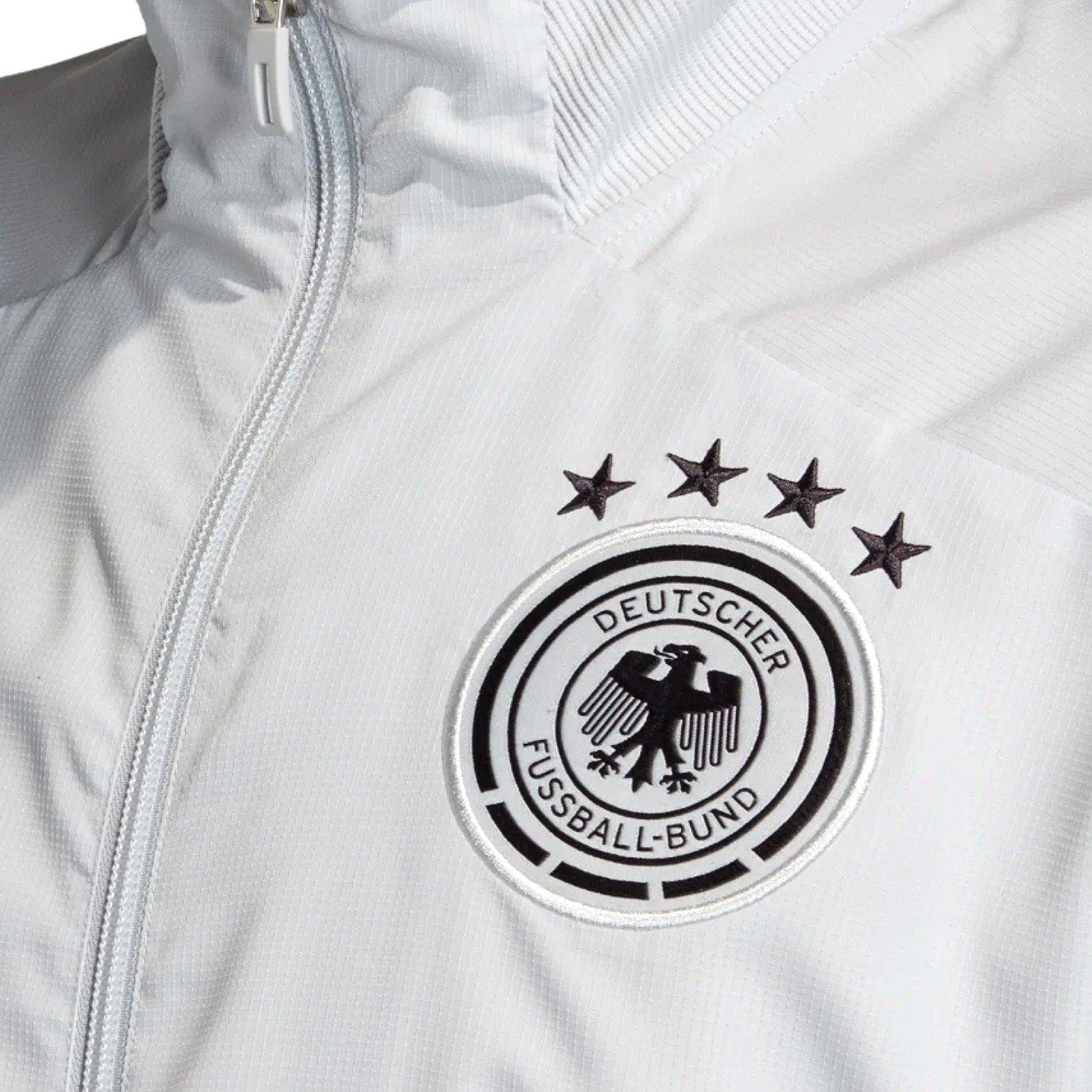 Germany national team presentation Soccer tracksuit 2020/21 - Adidas - Image 5