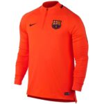 FC Barcelona UCL training technical soccer tracksuit 2017/18 - Nike - Image 3