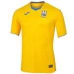 Ukraine national team Home soccer jersey 2020/21 - Joma