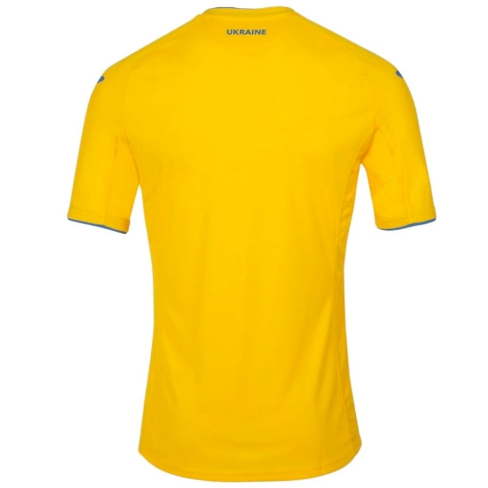 Ukraine national team Home soccer jersey 2020/21 - Joma - Image 2