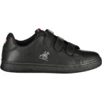 US GRAND MEN'S BLACK SPORTS FOOTWEAR