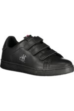 US GRAND MEN'S BLACK SPORTS FOOTWEAR - Image 2