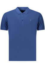 US GRAND POLO SHORT SLEEVE MEN'S BLUE