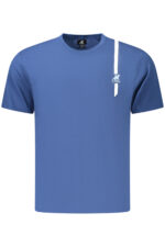 US GRAND MEN'S SHORT-SLEEVE T-SHIRT BLUE