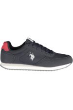 US POLO ASSN. MEN'S BLUE SPORTS FOOTWEAR